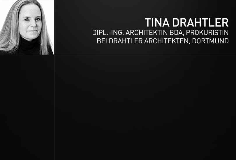 Tina Drahlter - Fachplanerkoordination + Digitaler Bauantrag