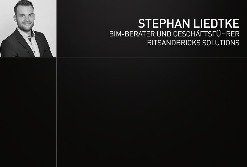 Stephan Liedtke: BIM Modellprüfung mit Solibri